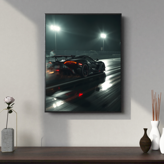 Track Titans - Nightsurge